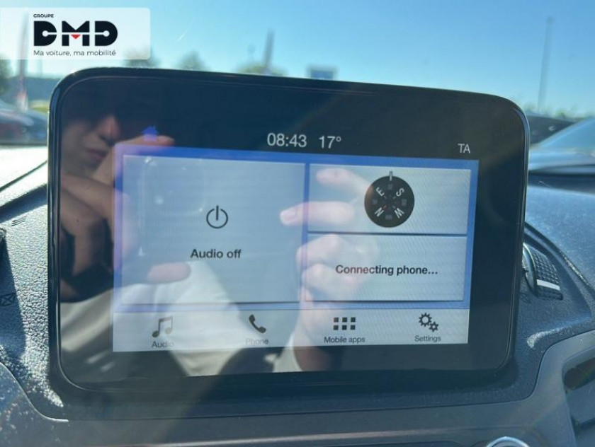 Ford Transit Connect L2 1.5 Ecoblue 100ch Trend Business Nav - Visuel #6
