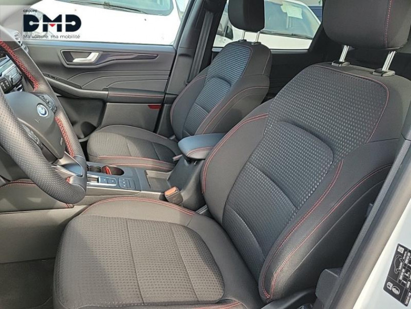 Ford Kuga 2.5 Duratec 190ch Fhev E85 St-line Bva - Visuel #9