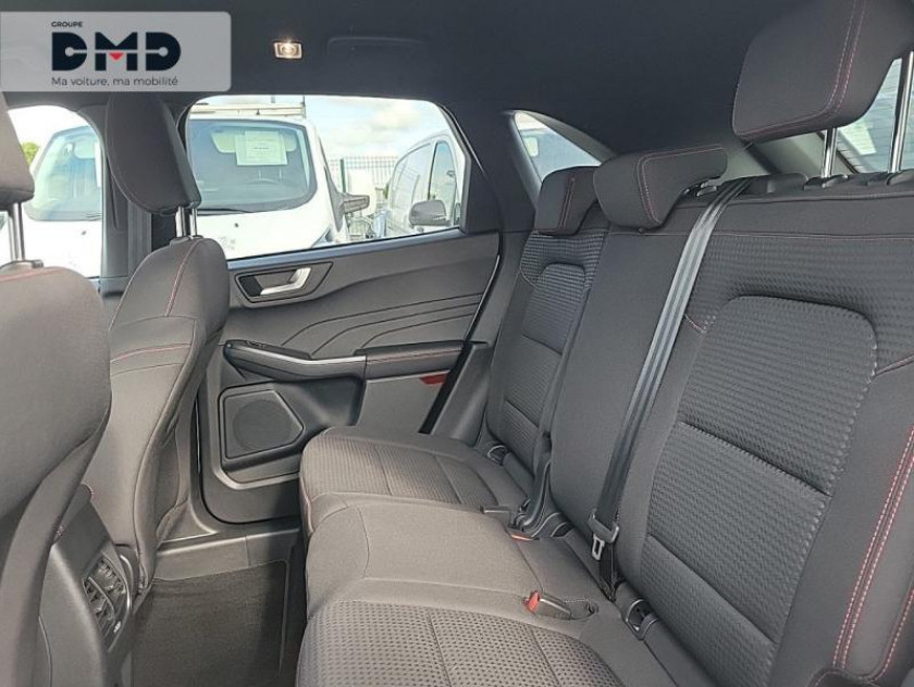 Ford Kuga 2.5 Duratec 190ch Fhev E85 St-line Bva - Visuel #10