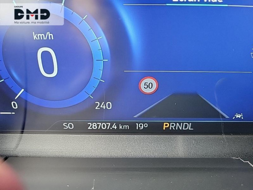 Ford Kuga 2.5 Duratec 190ch Fhev E85 St-line Bva - Visuel #14