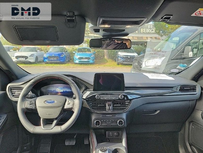 Ford Kuga 2.5 Duratec 190ch Fhev E85 St-line Bva - Visuel #5