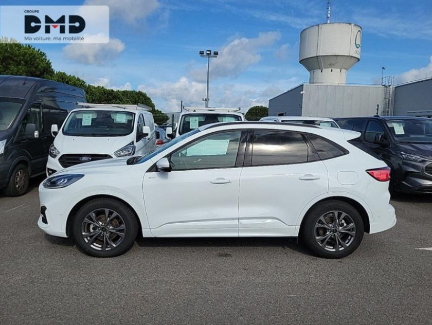 Ford Kuga 2.5 Duratec 190ch Fhev E85 St-line Bva - Visuel #2