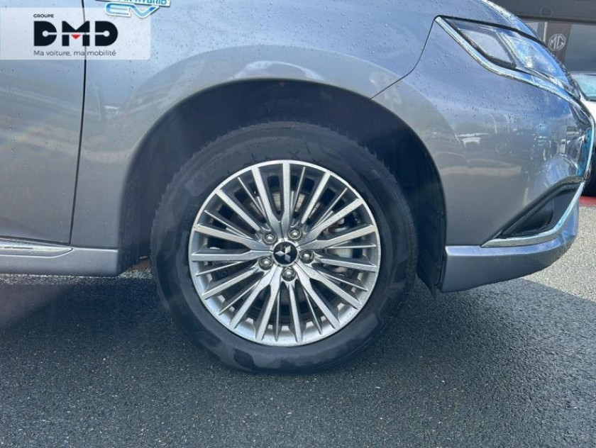 Mitsubishi Outlander Phev Twin Motor Business 4wd Euro6d-t Evap 5cv - Visuel #13