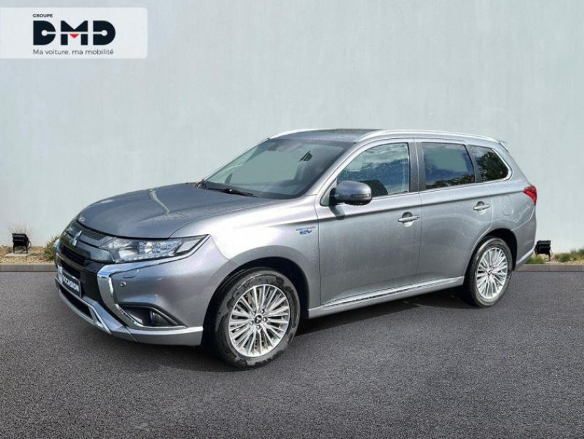 Mitsubishi Outlander Phev Twin Motor Business 4wd Euro6d-t Evap 5cv - Visuel #1