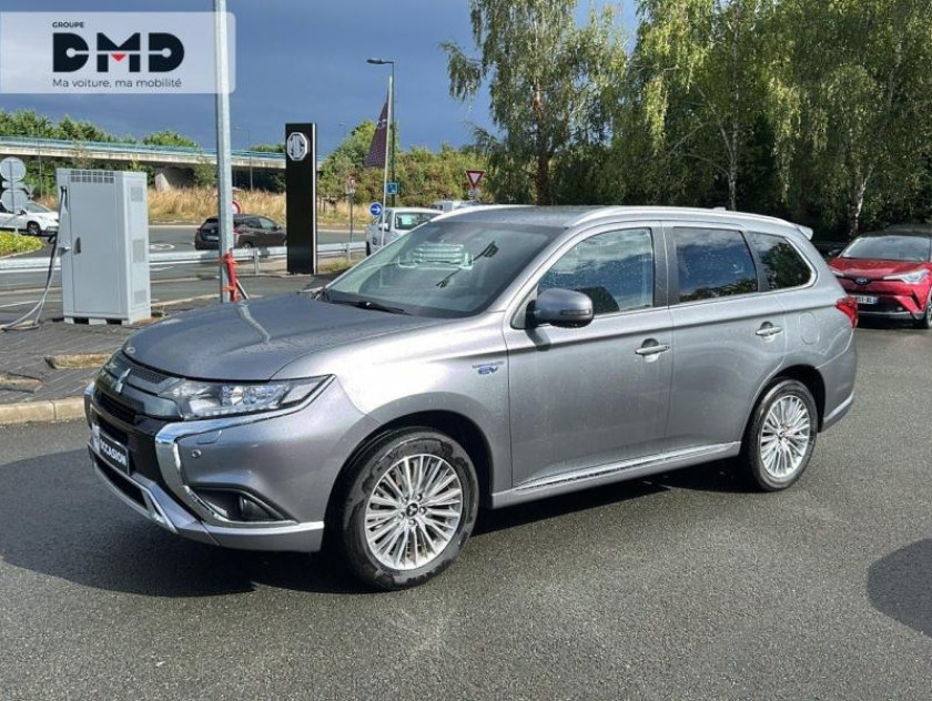 Mitsubishi Outlander Phev Twin Motor Business 4wd Euro6d-t Evap 5cv - Visuel #14