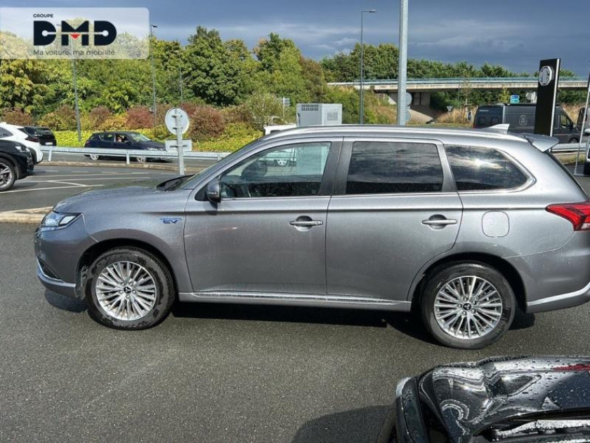 Mitsubishi Outlander Phev Twin Motor Business 4wd Euro6d-t Evap 5cv - Visuel #2