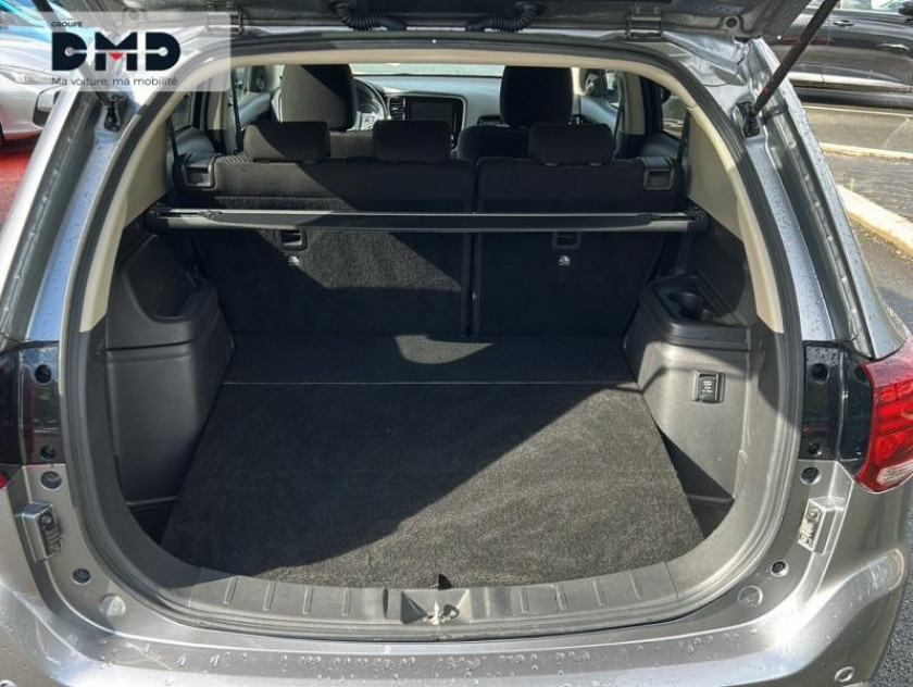 Mitsubishi Outlander Phev Twin Motor Business 4wd Euro6d-t Evap 5cv - Visuel #12