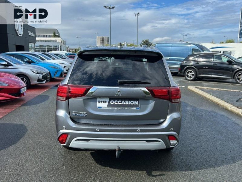 Mitsubishi Outlander Phev Twin Motor Business 4wd Euro6d-t Evap 5cv - Visuel #11