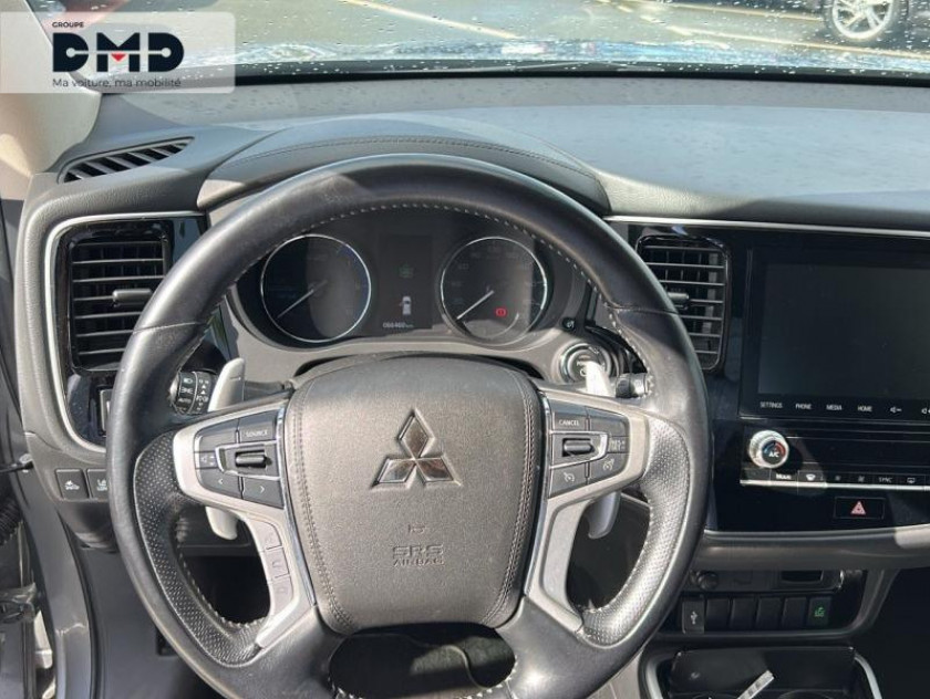 Mitsubishi Outlander Phev Twin Motor Business 4wd Euro6d-t Evap 5cv - Visuel #7