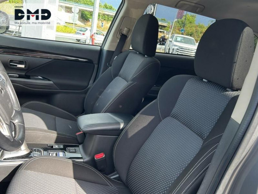 Mitsubishi Outlander Phev Twin Motor Business 4wd Euro6d-t Evap 5cv - Visuel #9