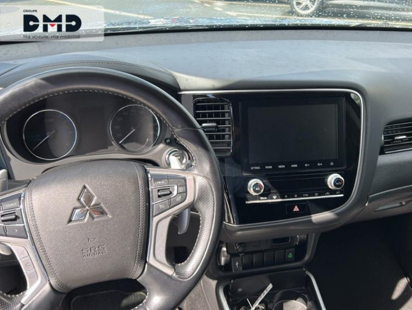 Mitsubishi Outlander Phev Twin Motor Business 4wd Euro6d-t Evap 5cv - Visuel #5