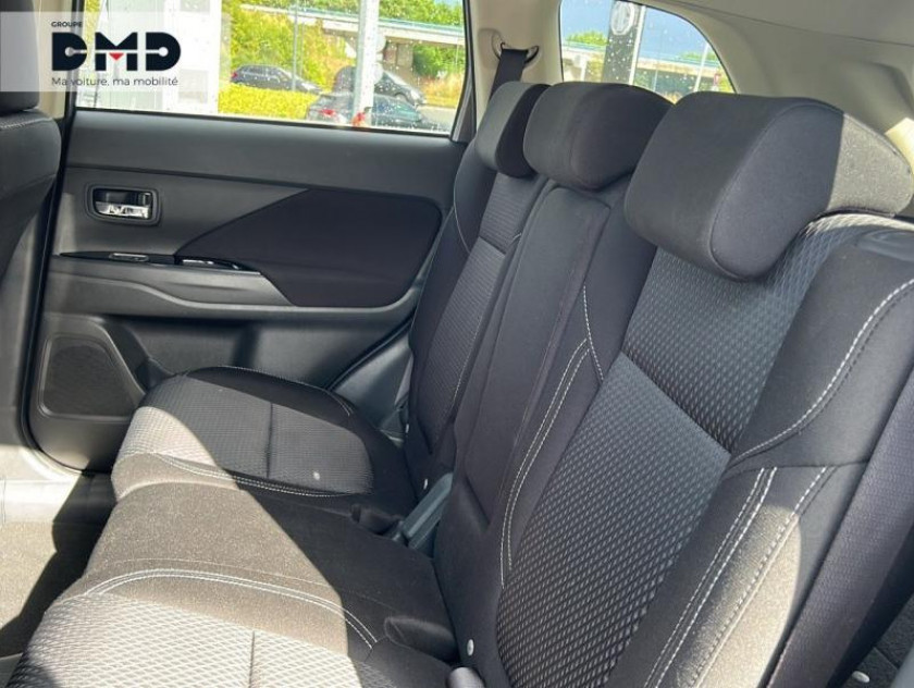 Mitsubishi Outlander Phev Twin Motor Business 4wd Euro6d-t Evap 5cv - Visuel #10