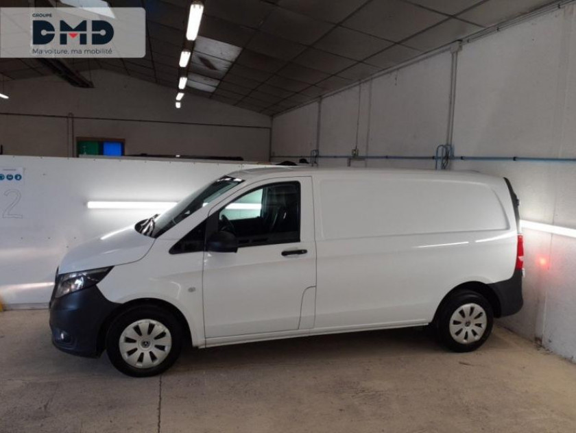 Mercedes-benz Vito Fg 110 Cdi Compact Pro Traction - Visuel #2