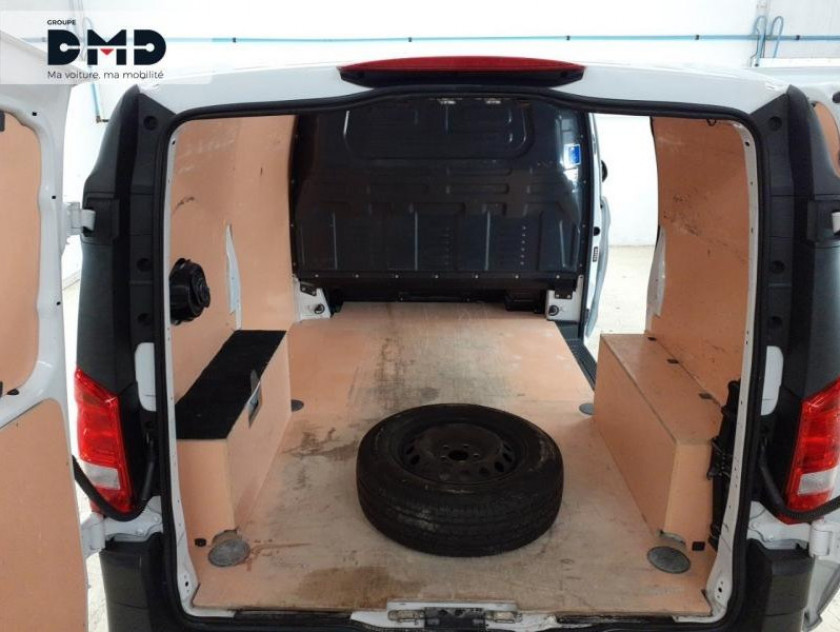 Mercedes-benz Vito Fg 110 Cdi Compact Pro Traction - Visuel #12