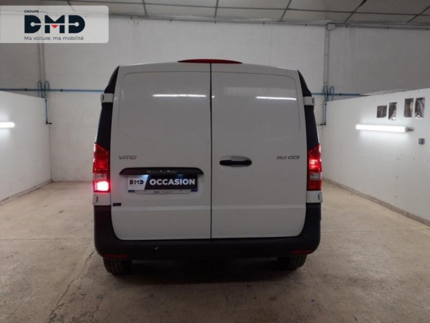 Mercedes-benz Vito Fg 110 Cdi Compact Pro Traction - Visuel #11
