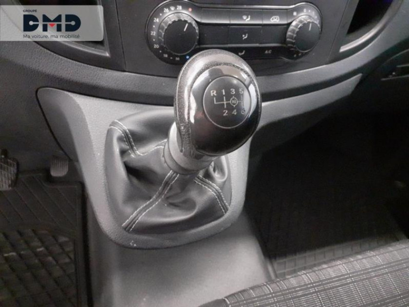 Mercedes-benz Vito Fg 110 Cdi Compact Pro Traction - Visuel #8