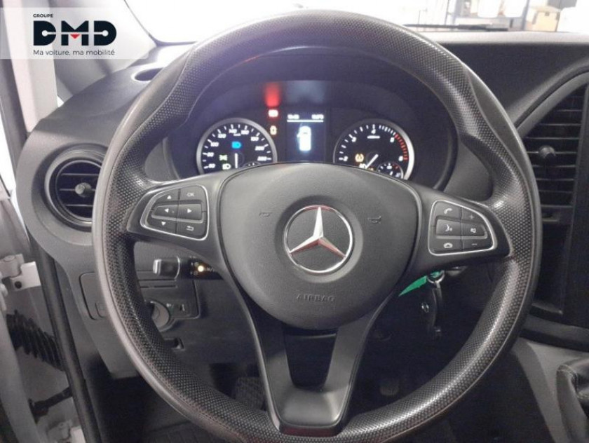 Mercedes-benz Vito Fg 110 Cdi Compact Pro Traction - Visuel #7