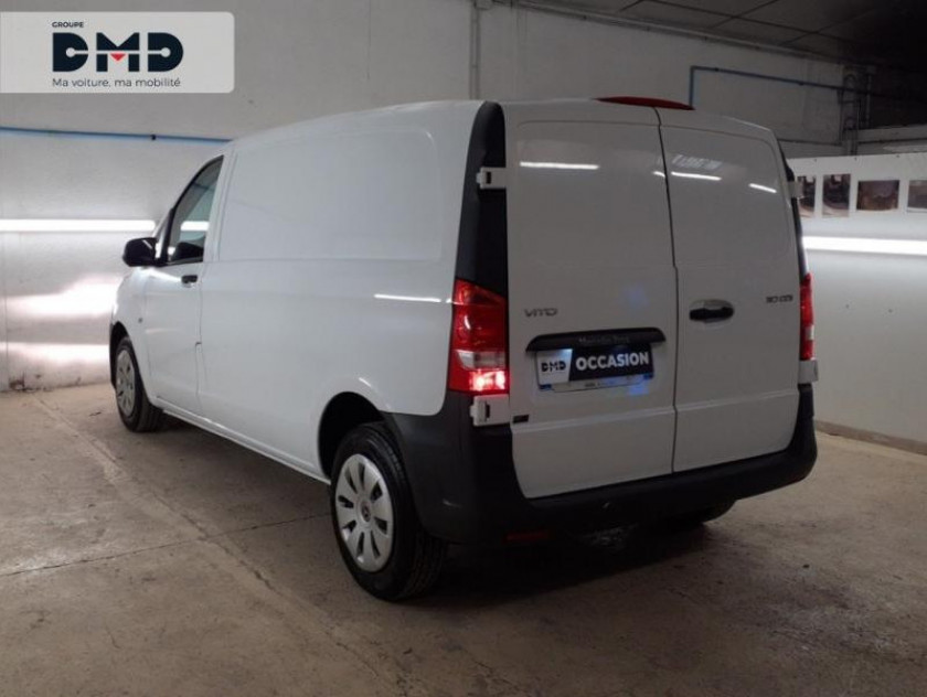 Mercedes-benz Vito Fg 110 Cdi Compact Pro Traction - Visuel #3