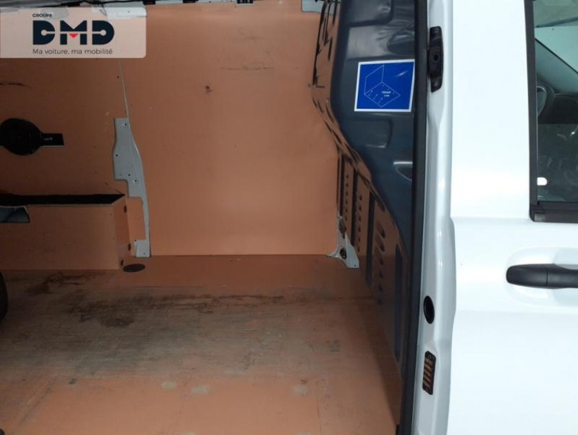 Mercedes-benz Vito Fg 110 Cdi Compact Pro Traction - Visuel #10