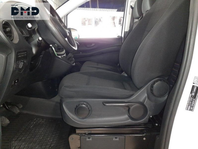 Mercedes-benz Vito Fg 110 Cdi Compact Pro Traction - Visuel #9