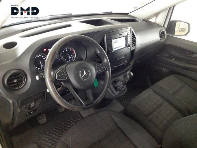 Mercedes-benz Vito Fg 110 Cdi Compact Pro Traction - Visuel #5