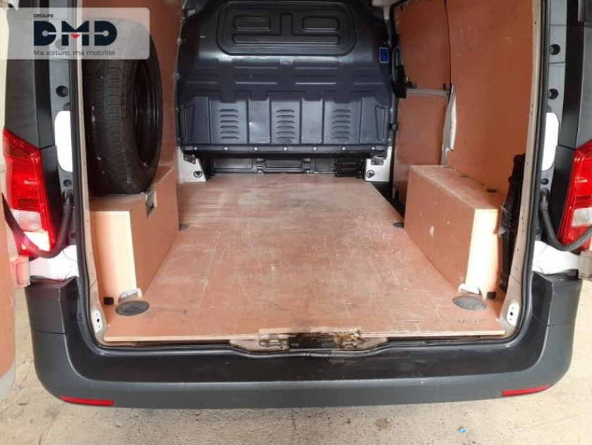 Mercedes-benz Vito Fg 110 Cdi Compact Pro Traction - Visuel #12