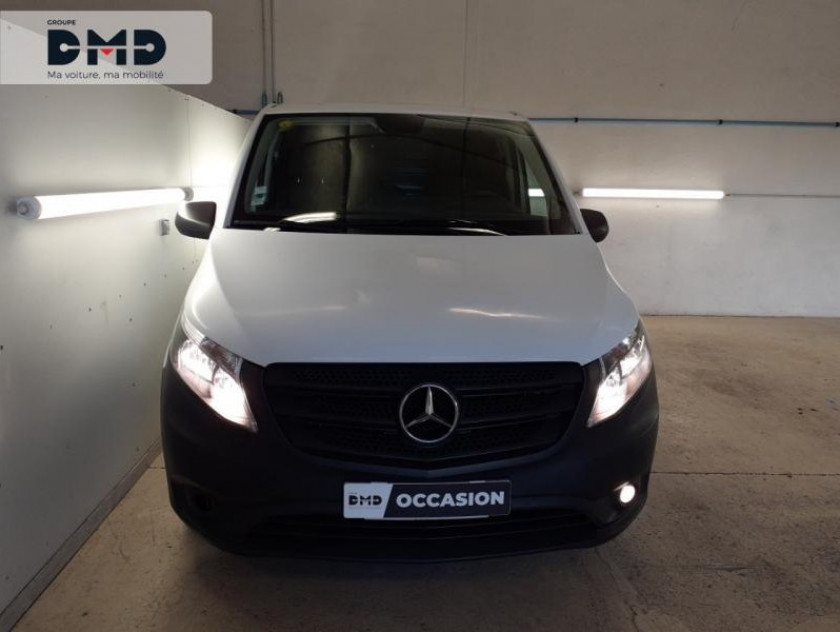 Mercedes-benz Vito Fg 110 Cdi Compact Pro Traction - Visuel #4
