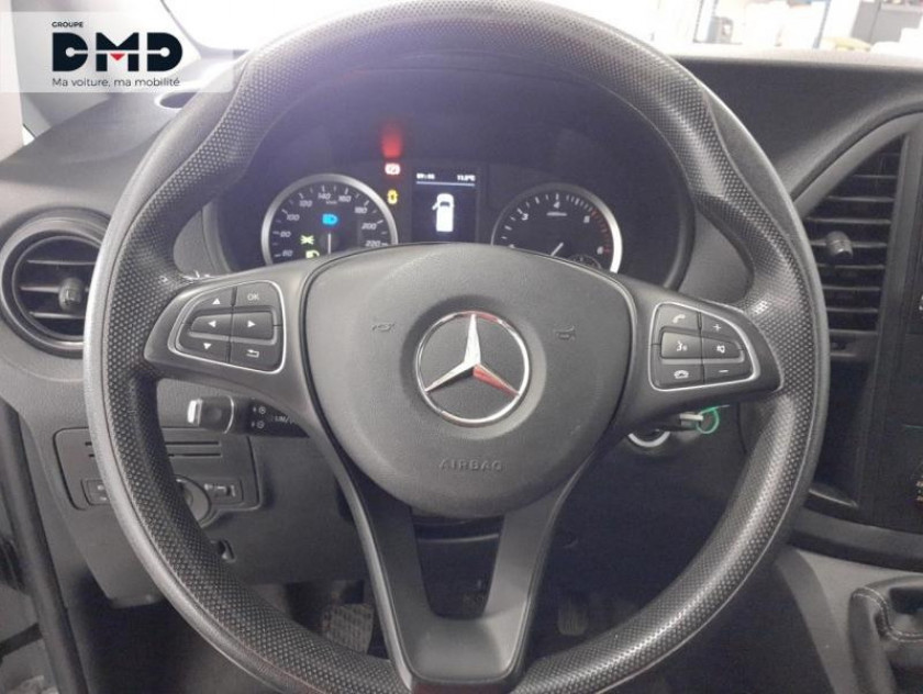 Mercedes-benz Vito Fg 110 Cdi Compact Pro Traction - Visuel #7