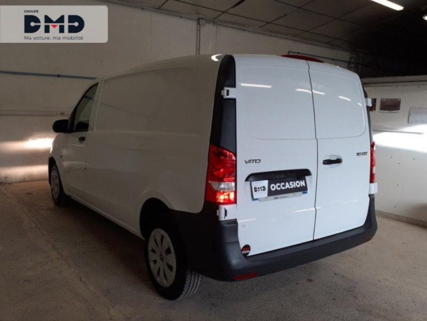 Mercedes-benz Vito Fg 110 Cdi Compact Pro Traction - Visuel #3