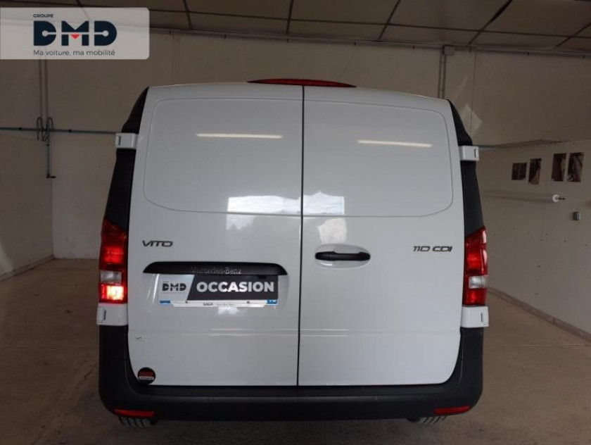 Mercedes-benz Vito Fg 110 Cdi Compact Pro Traction - Visuel #11
