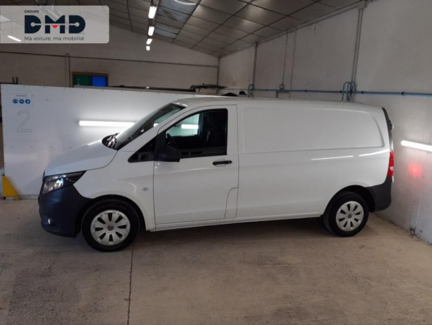 Mercedes-benz Vito Fg 110 Cdi Compact Pro Traction - Visuel #2