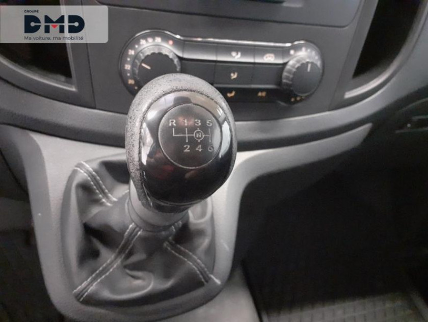 Mercedes-benz Vito Fg 110 Cdi Compact Pro Traction - Visuel #8
