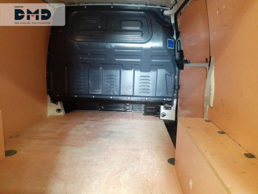 Mercedes-benz Vito Fg 110 Cdi Compact Pro Traction - Visuel #10