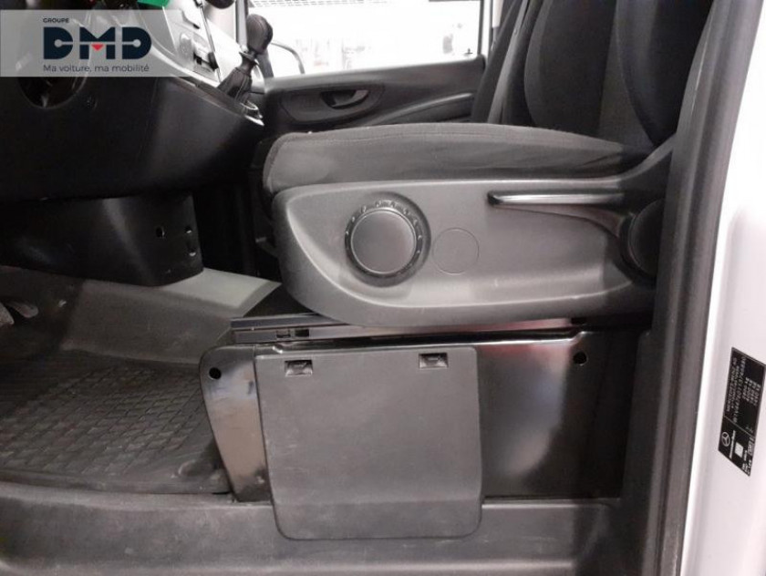 Mercedes-benz Vito Fg 110 Cdi Compact Pro Traction - Visuel #9