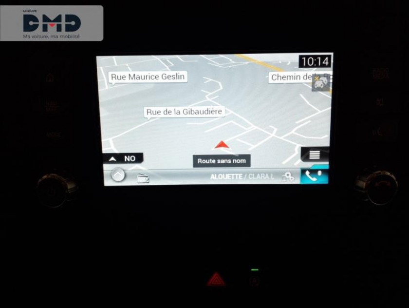 Mercedes-benz Vito Fg 110 Cdi Compact Pro Traction - Visuel #6