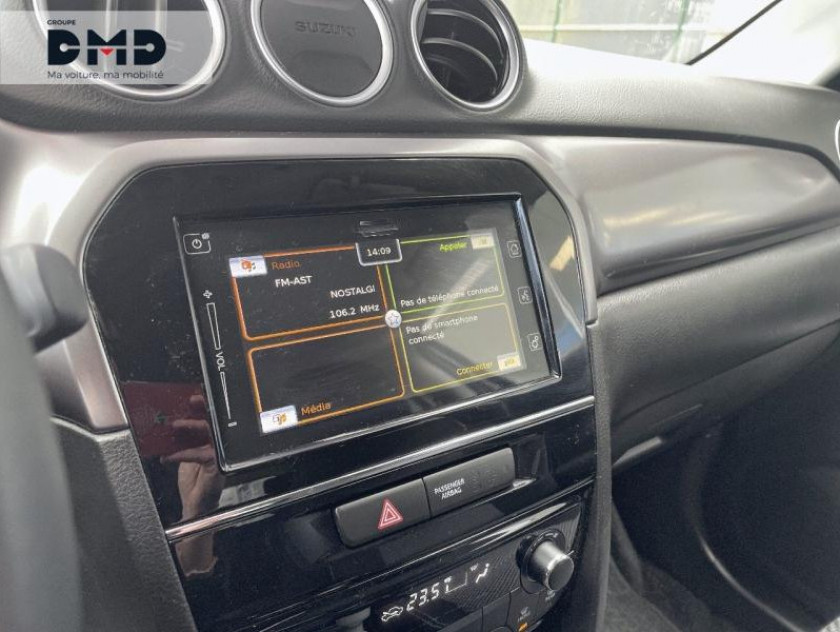 Suzuki Vitara 1.4 Boosterjet Hybrid 129ch Privilège - Visuel #6