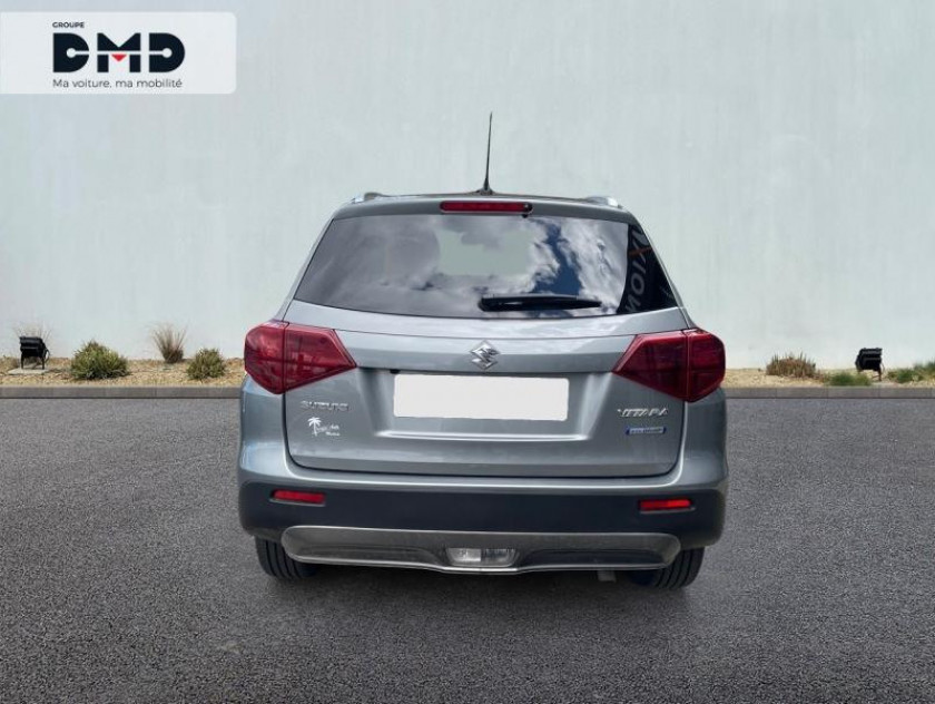 Suzuki Vitara 1.4 Boosterjet Hybrid 129ch Privilège - Visuel #11