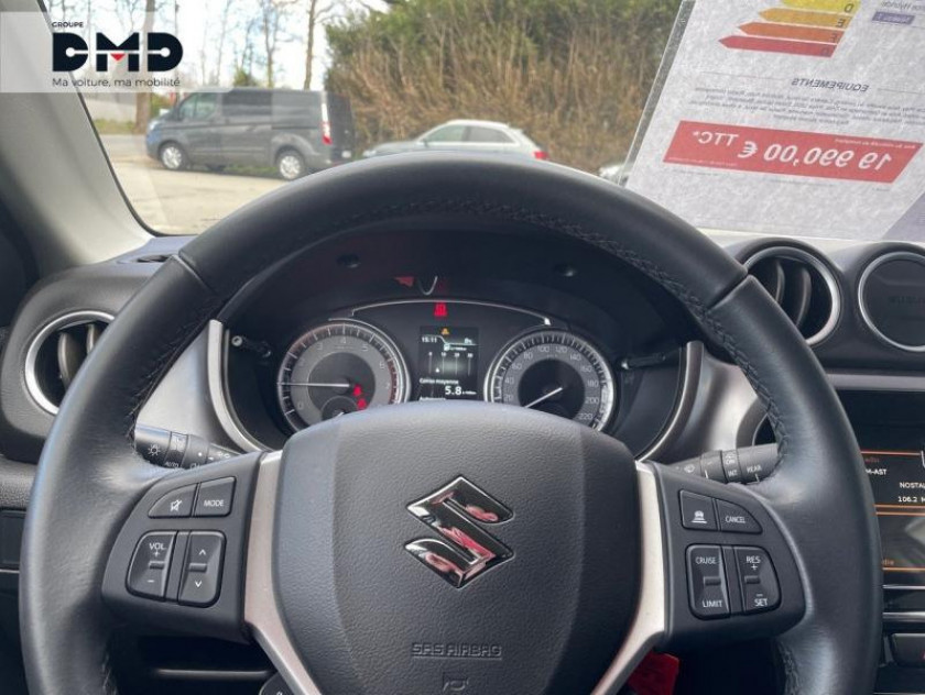 Suzuki Vitara 1.4 Boosterjet Hybrid 129ch Privilège - Visuel #7