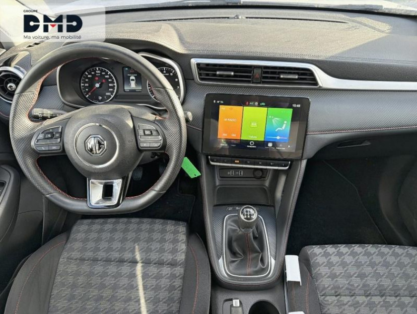 MG Motor Zs 1.5 Vti-tech 106ch Comfort - Visuel #5