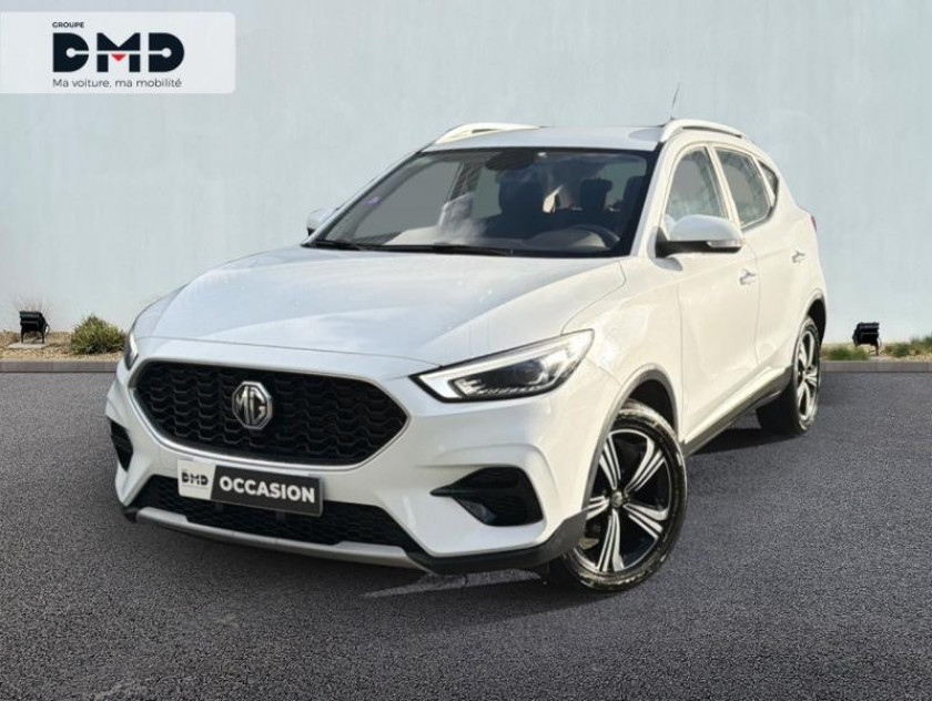 MG Motor Zs 1.5 Vti-tech 106ch Comfort - Visuel #1