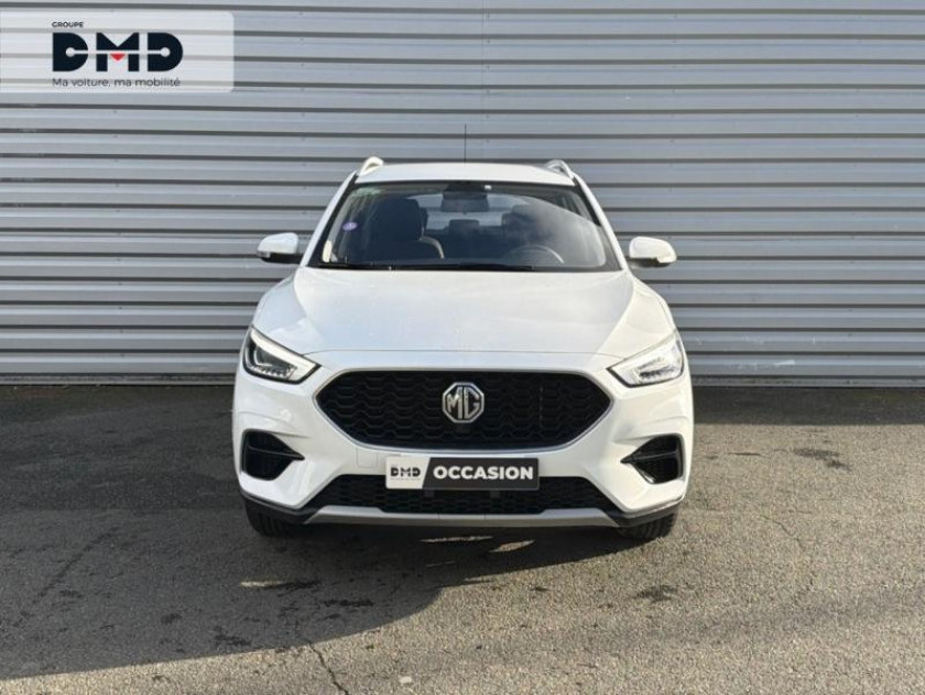 MG Motor Zs 1.5 Vti-tech 106ch Comfort - Visuel #4