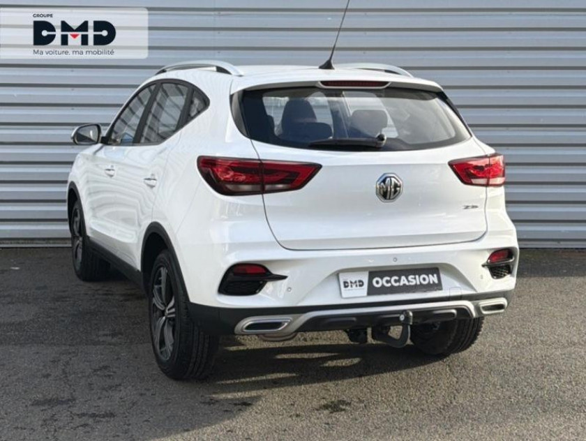 MG Motor Zs 1.5 Vti-tech 106ch Comfort - Visuel #3