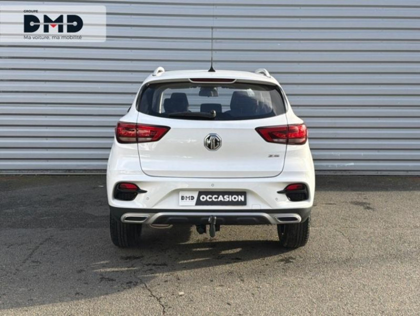 MG Motor Zs 1.5 Vti-tech 106ch Comfort - Visuel #11