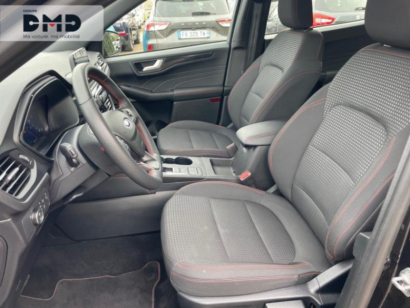 Ford Kuga 2.5 Duratec 190ch Fhev E85 St-line Bva - Visuel #8