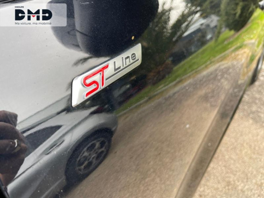 Ford Kuga 2.5 Duratec 190ch Fhev E85 St-line Bva - Visuel #17