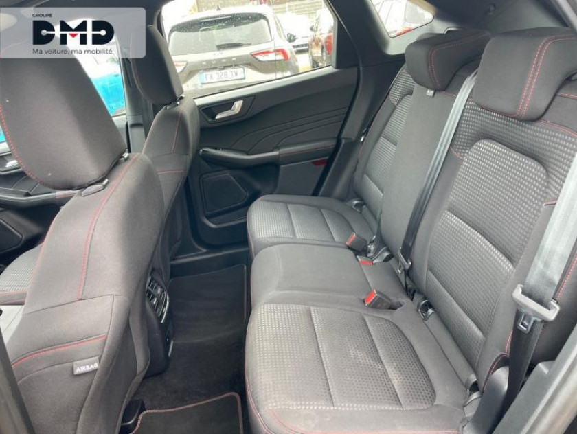 Ford Kuga 2.5 Duratec 190ch Fhev E85 St-line Bva - Visuel #9