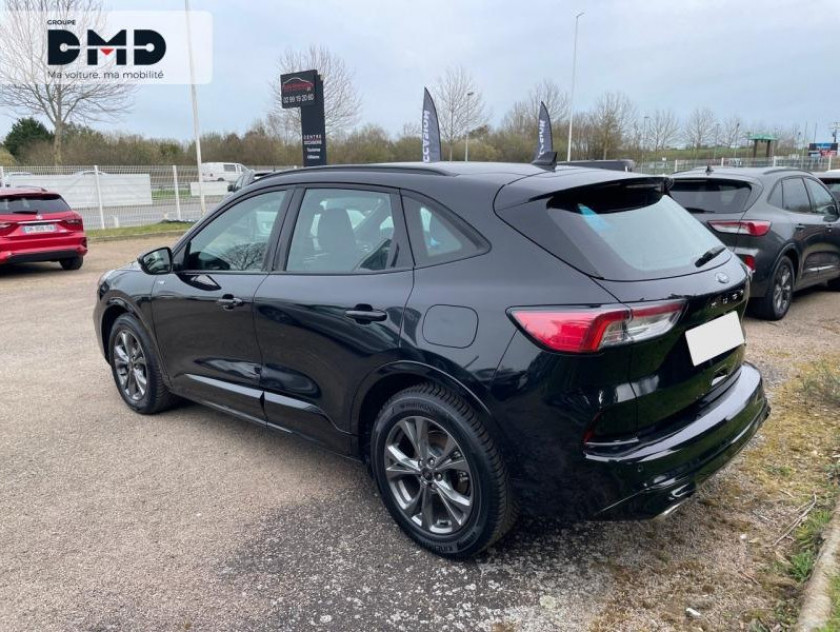 Ford Kuga 2.5 Duratec 190ch Fhev E85 St-line Bva - Visuel #3