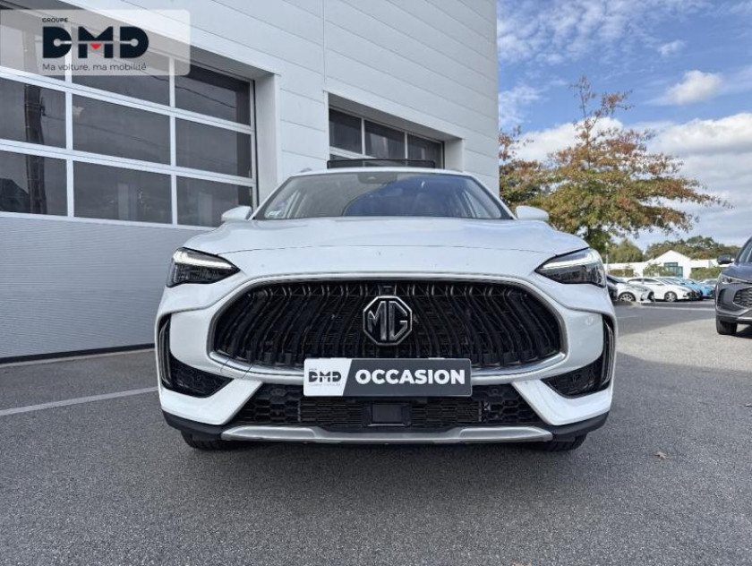 MG Motor Ehs 1.5t Gdi 258ch Phev Luxury - Visuel #4