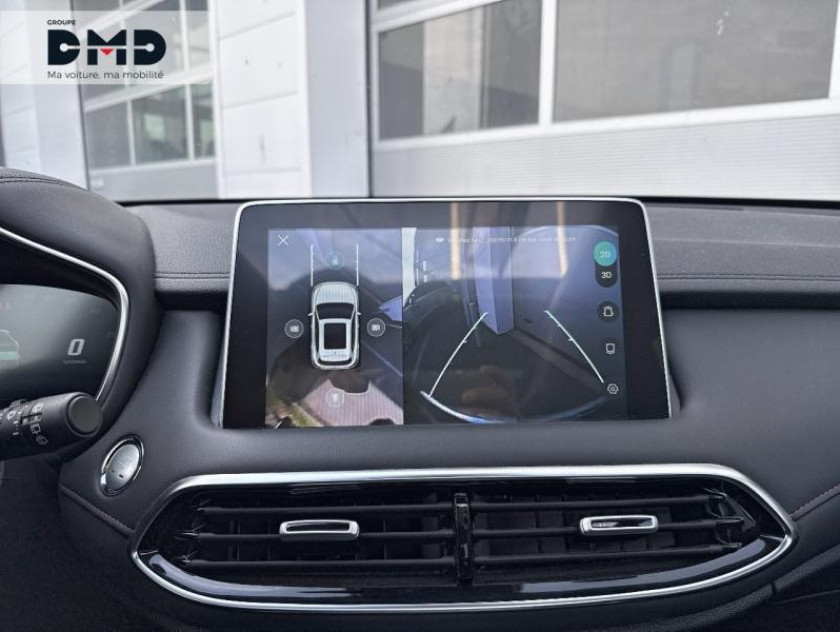 MG Motor Ehs 1.5t Gdi 258ch Phev Luxury - Visuel #17