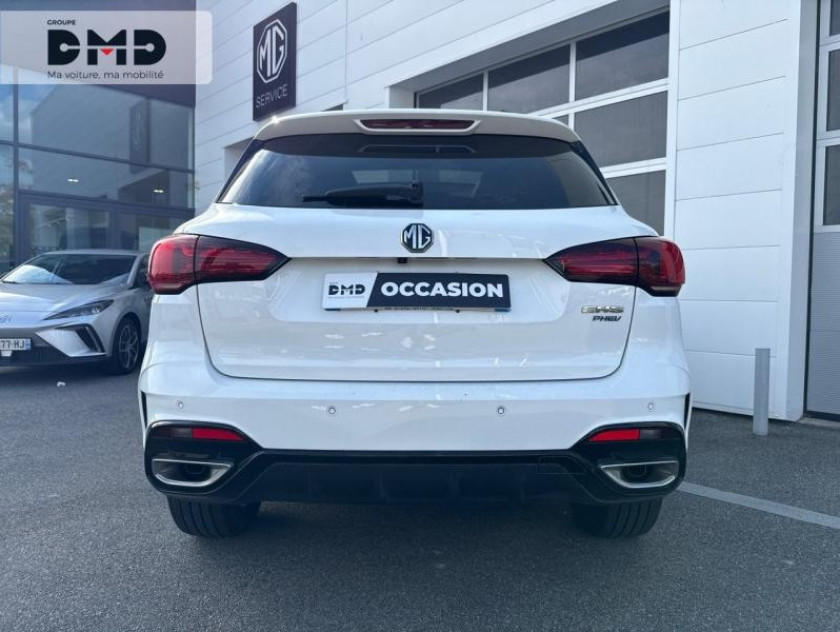 MG Motor Ehs 1.5t Gdi 258ch Phev Luxury - Visuel #11